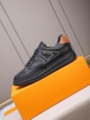 wholesale quality men's louis vuitton shoes model no. 833